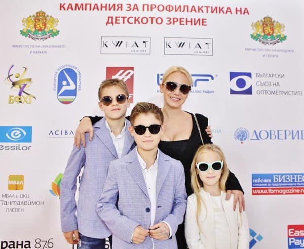КАМПАНИЯ НА KWIAT ЗА ПРОФИЛАКТИКА НА ДЕТСКОТО ЗРЕНИЕ